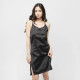 Karl Kani Γυναικείο φόρεμα Signature Satin Dress